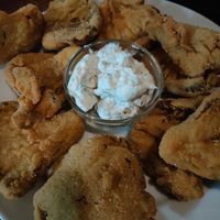 Setas at Loukanikos in Madrid