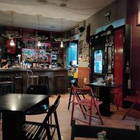  at Loukanikos in Madrid