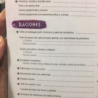  at Loukanikos in Madrid