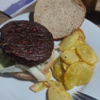  at Loukanikos in Madrid