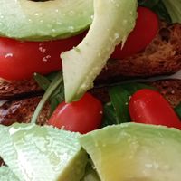 Tapa at Loukanikos in Madrid