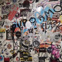 Pared at Loukanikos in Madrid