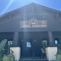   at Urban Jungalow in Tampa