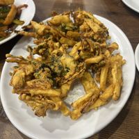 Mixed pakora  at Meat Free Planet in Wolverhampton