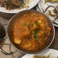 Potato aloo  at Meat Free Planet in Wolverhampton