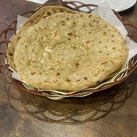 Roti  at Meat Free Planet in Wolverhampton