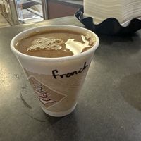 Coffee  at Grounds for Thought in Bowling Green