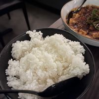 Rice w mapo tofu  at Pig and Tiger in Denver
