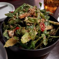 Pig and tiger salad   at Pig and Tiger in Denver