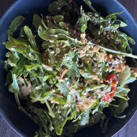 Pig and tiger salad  at Pig and Tiger in Denver