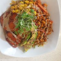 Warm Glow Bowl at The Silver Birch in Gauteng