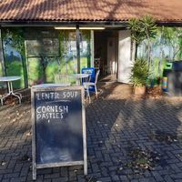 Higham Hill Park Café. Walthamstow. UK. at Higham Hill Park Cafe in London