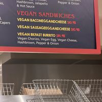   at Utopia Bagels in New York