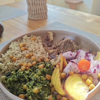  at Café Raízes in Coimbra