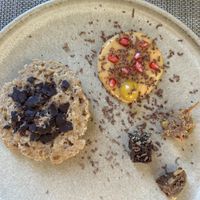   at Café Raízes in Coimbra