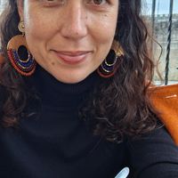 Tarte de limão e eu at Café Raízes in Coimbra
