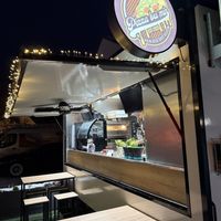 Jetzt auch mit Tischen.  at Pizza bei mir in Walsrode