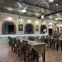 Indoor view  at Trattoria Pizzeria da Gino alla Villetta in Lazio