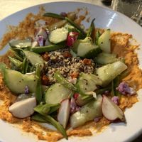 CHILLED GRAIN BOWL  at Preserve in Winters