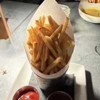Fries   at Preserve in Winters