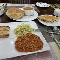 Breakfast  at Tara Restaurant in New York