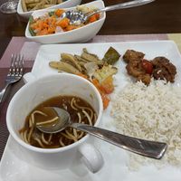 Dinner  at Tara Restaurant in New York