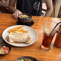   at Coco 2004 Restaurant in Chang Wat Krabi