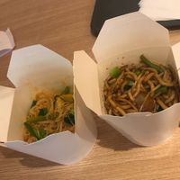 Oodles of Noodles😄 at Yo Yo Noodle in Gateshead