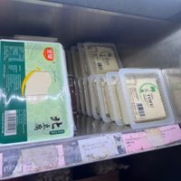 Tofu at Oriental Supermarket in Edinburgh