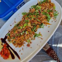 Nasi goreng at Esplanade Hotel in Busselton