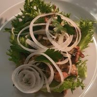 Mushrooms toast at Hygge - Mat & Bar in Skåne Län