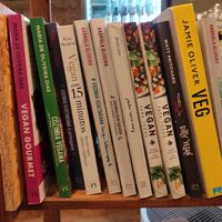 Books at Pela Estrada Fora - Café Livraria in Aveiro