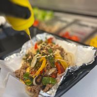 Chefs Special at Pescky Vegan in Raleigh