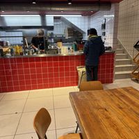 Inside (2/2).  at Kreuzburger in Berlin