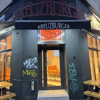 Entrance/store.  at Kreuzburger in Berlin