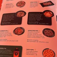   at Nosh Padova - Asian Street Food in Padua