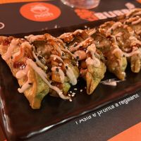   at Nosh Padova - Asian Street Food in Padua