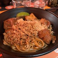   at Nosh Padova - Asian Street Food in Padua