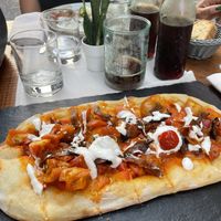   at Gintilla in Cagliari