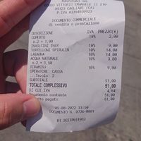  at Gintilla in Cagliari