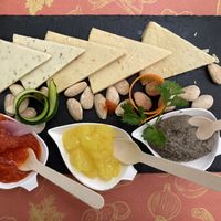   at Gintilla in Cagliari