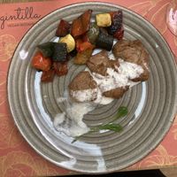   at Gintilla in Cagliari