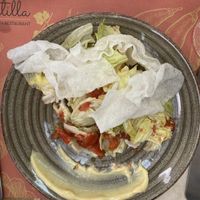   at Gintilla in Cagliari