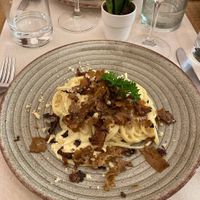 Carbonara   at Gintilla in Cagliari