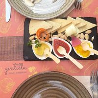   at Gintilla in Cagliari