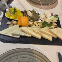 Tabla de quesos small  at Gintilla in Cagliari
