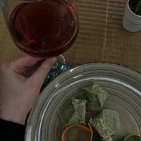   at Gintilla in Cagliari