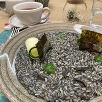   at Gintilla in Cagliari