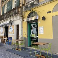   at Gintilla in Cagliari