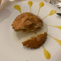 dessert at Gintilla in Cagliari